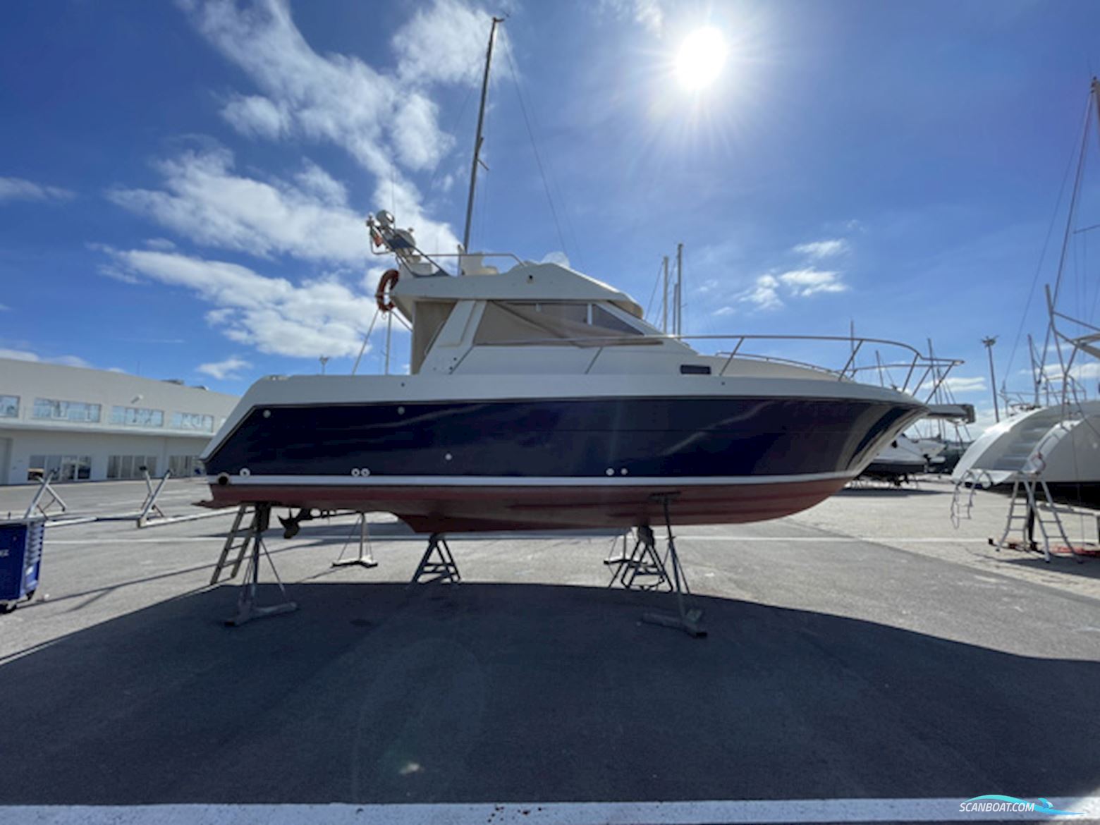 Rodman 900 Motorbåd 2002, med Volvo Penta motor, Portugal