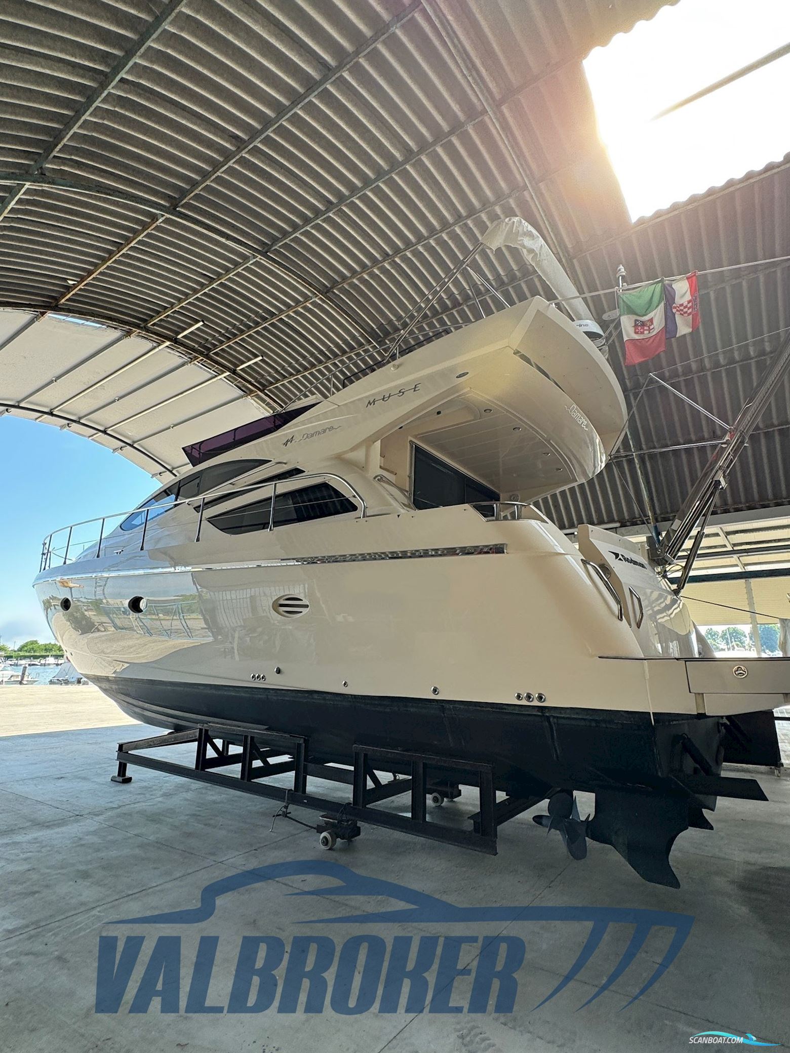 Rodman Muse 44