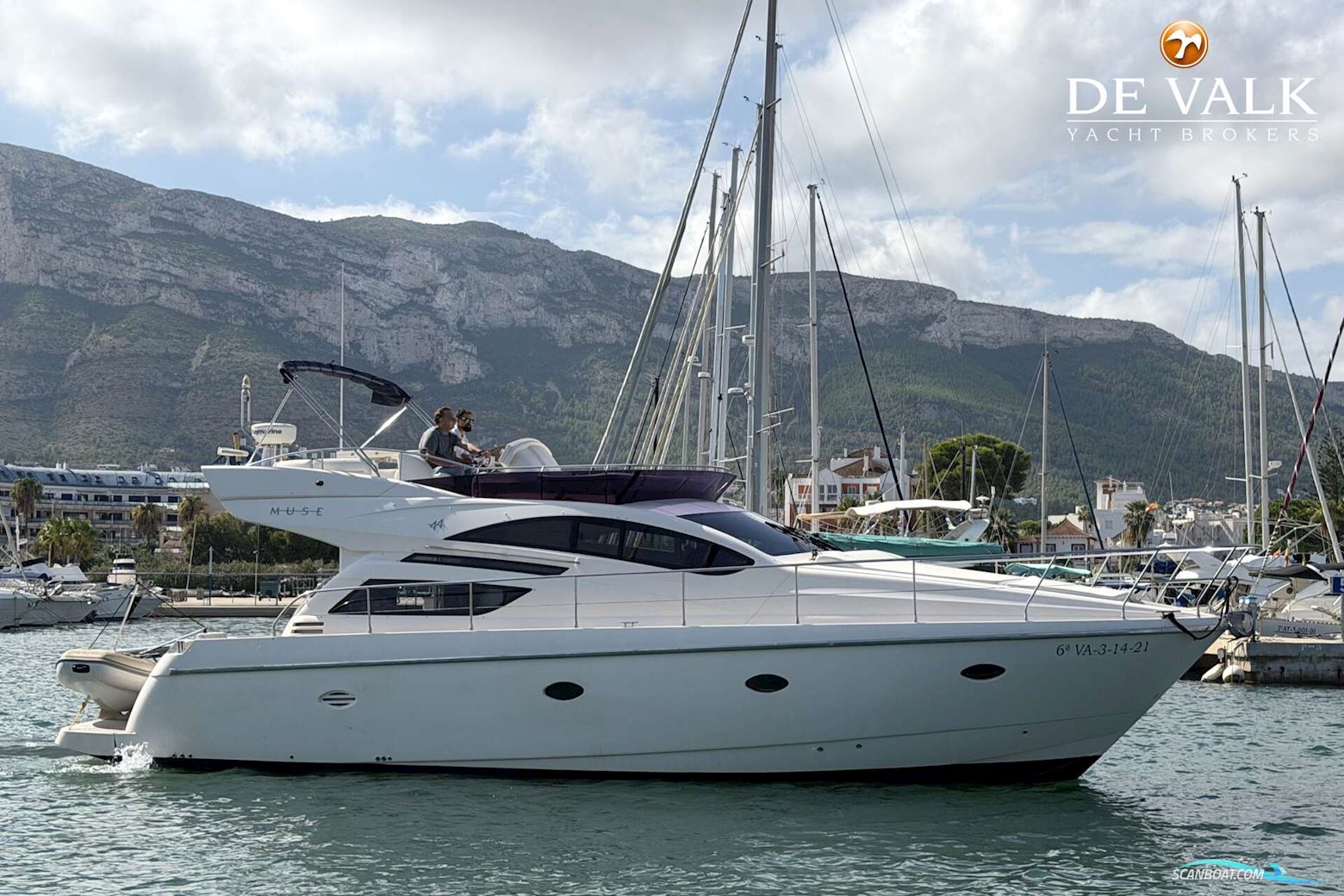 Rodman Muse 44