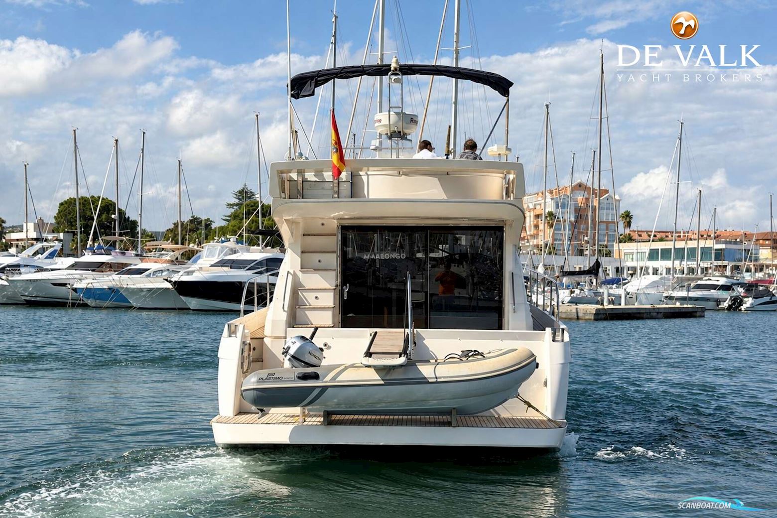 Rodman Muse 44