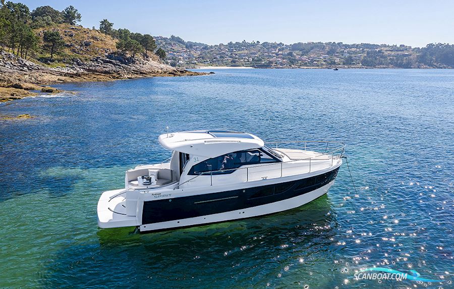 Rodman Spirit 31 Hardtop Inboard