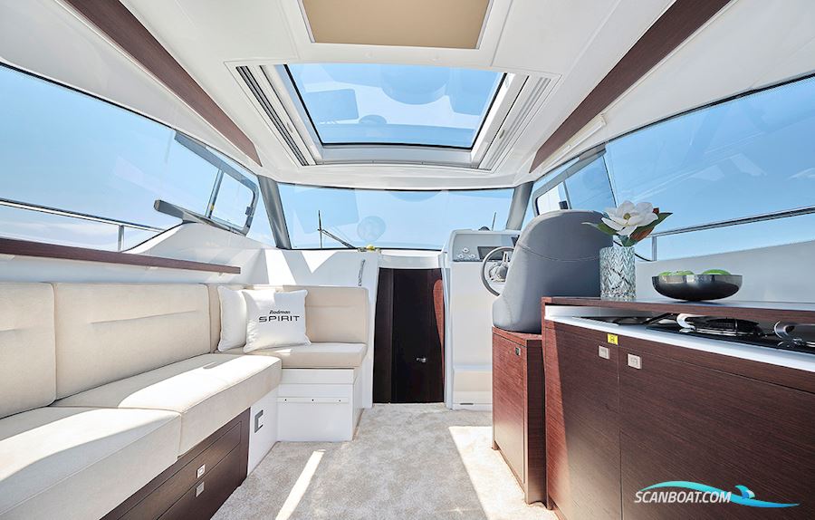 Rodman Spirit 31 Hardtop Inboard