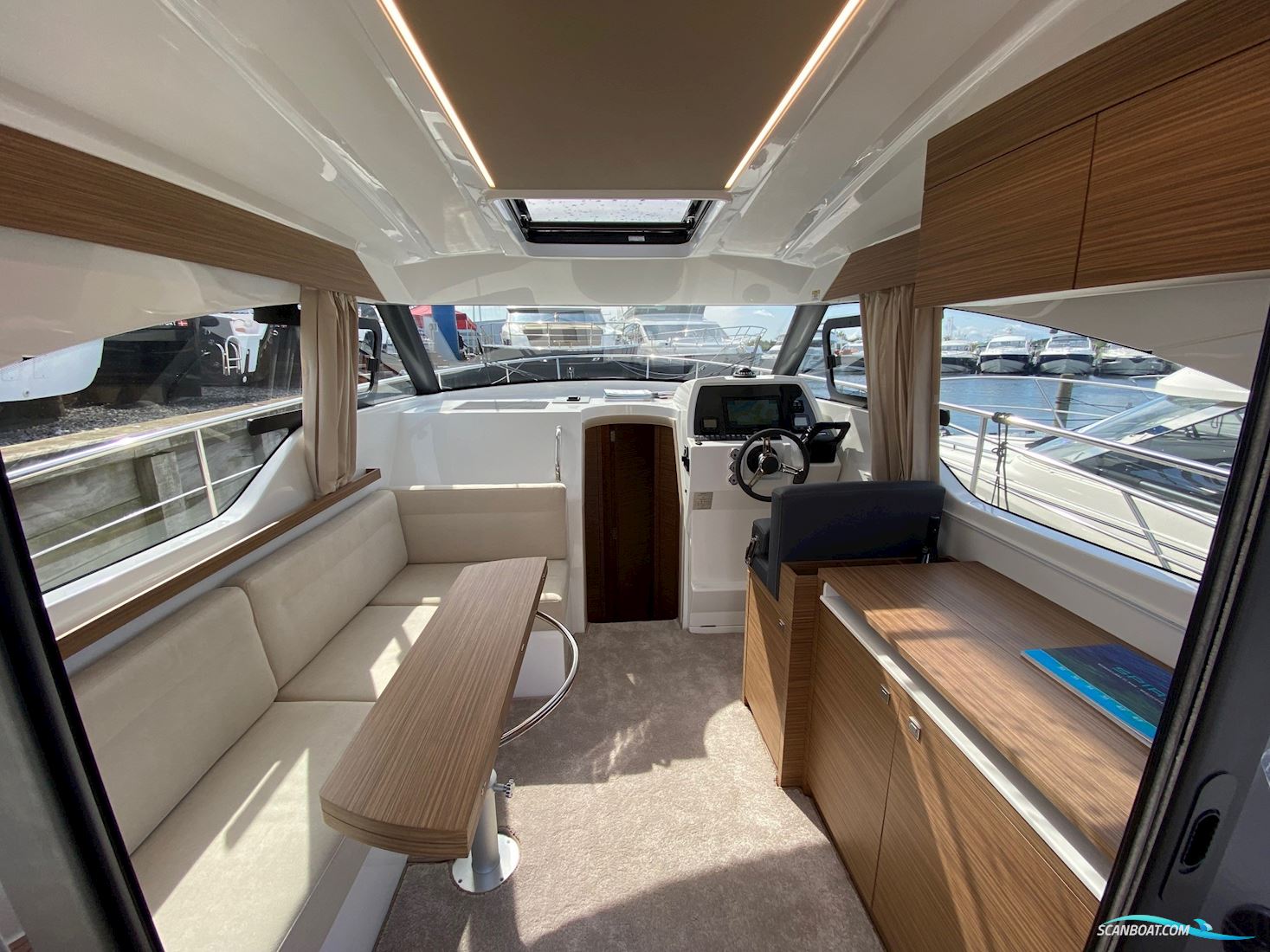 Rodman Spirit 31 HT OB