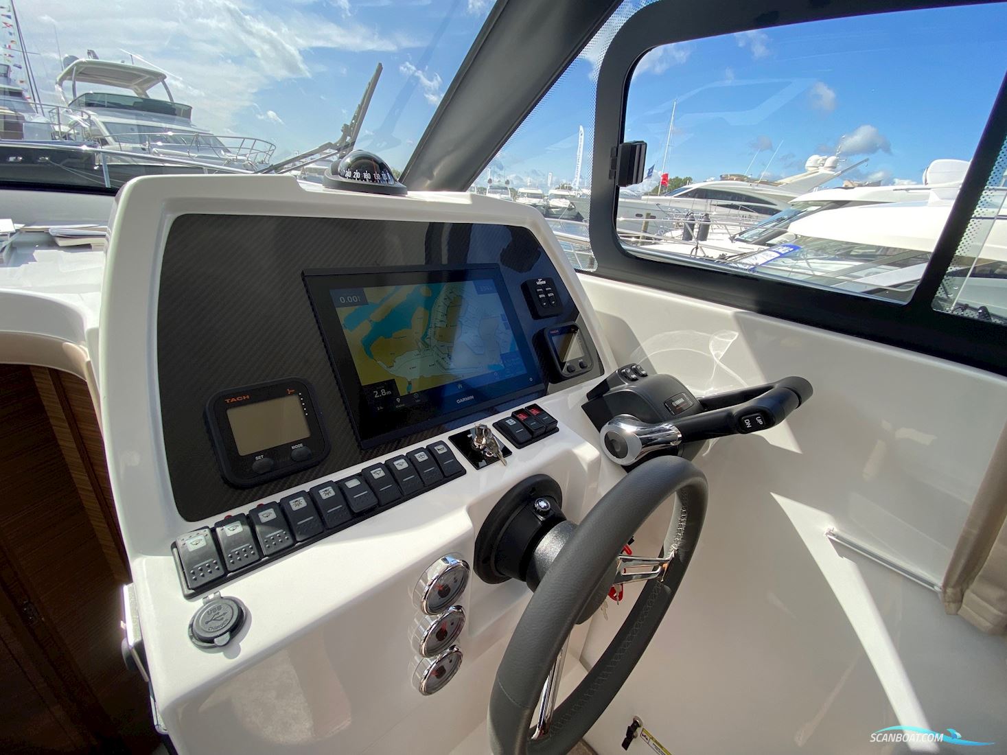 Rodman Spirit 31 HT OB