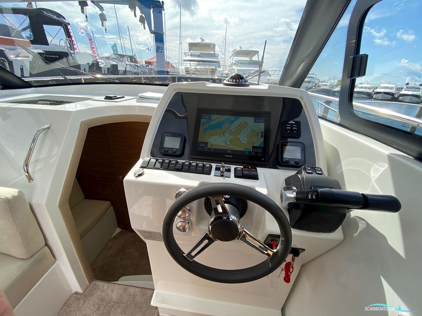 Rodman Spirit 31 HT OB