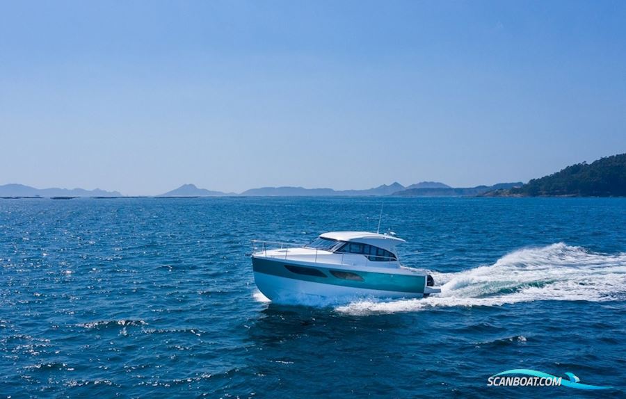 Rodman Spirit 31 HT Outboard