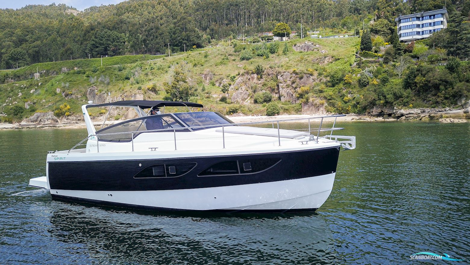 Rodman Spirit 31 Open Inboard