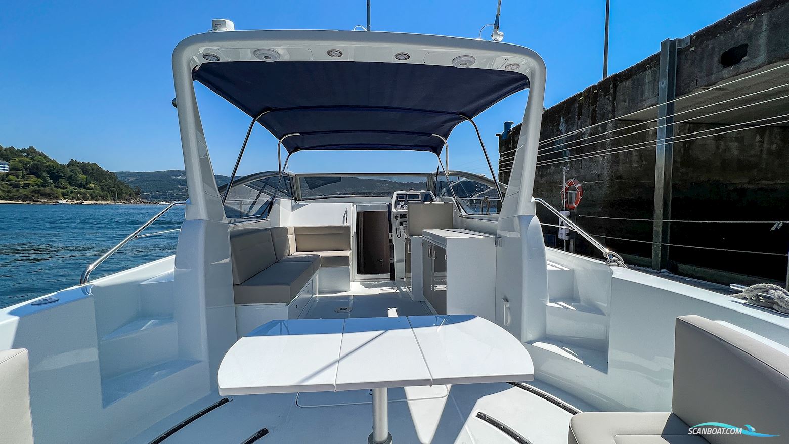 Rodman Spirit 31 Open Inboard