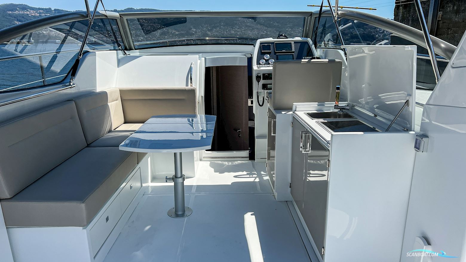 Rodman Spirit 31 Open Inboard
