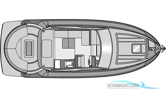 Rodman Spirit 31 Open Inboard