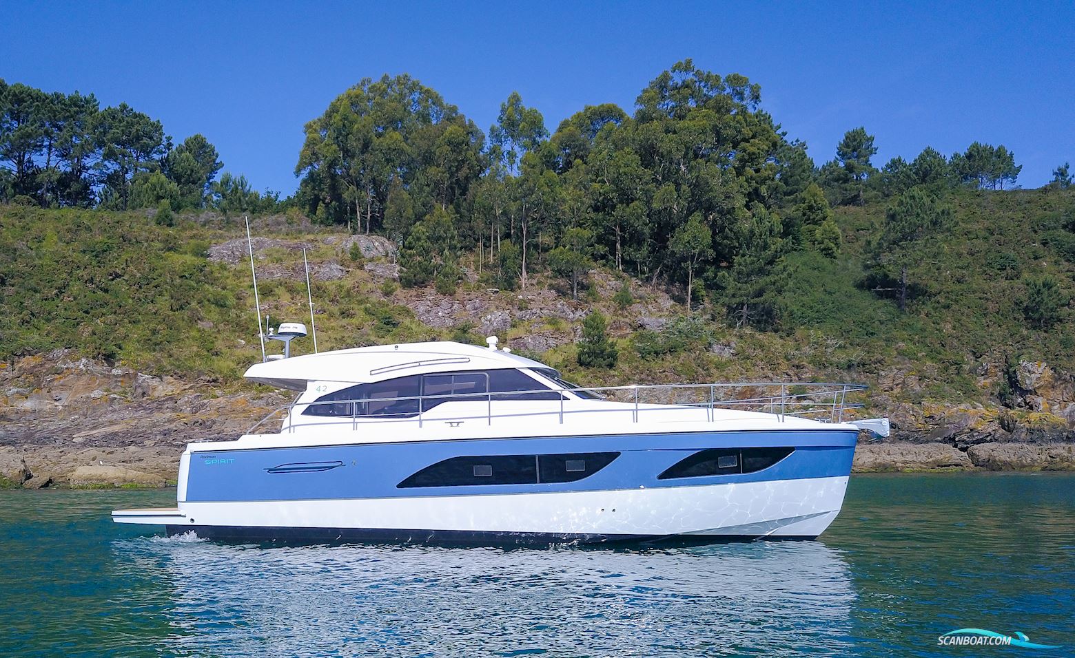 Rodman Sprit 42 Coupé