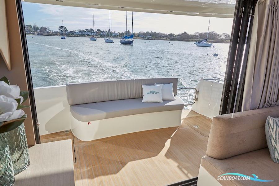 Rodman Sprit 42 Coupé