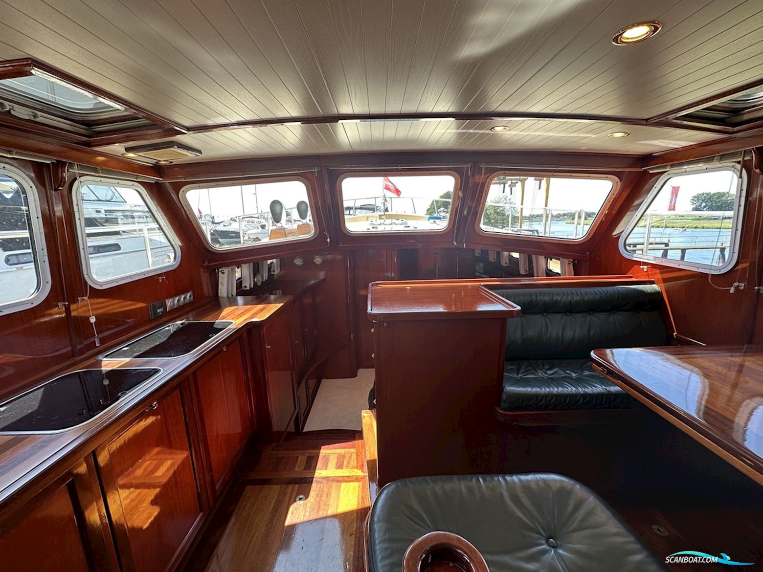 Rondspant Kotter 1250 GSAK