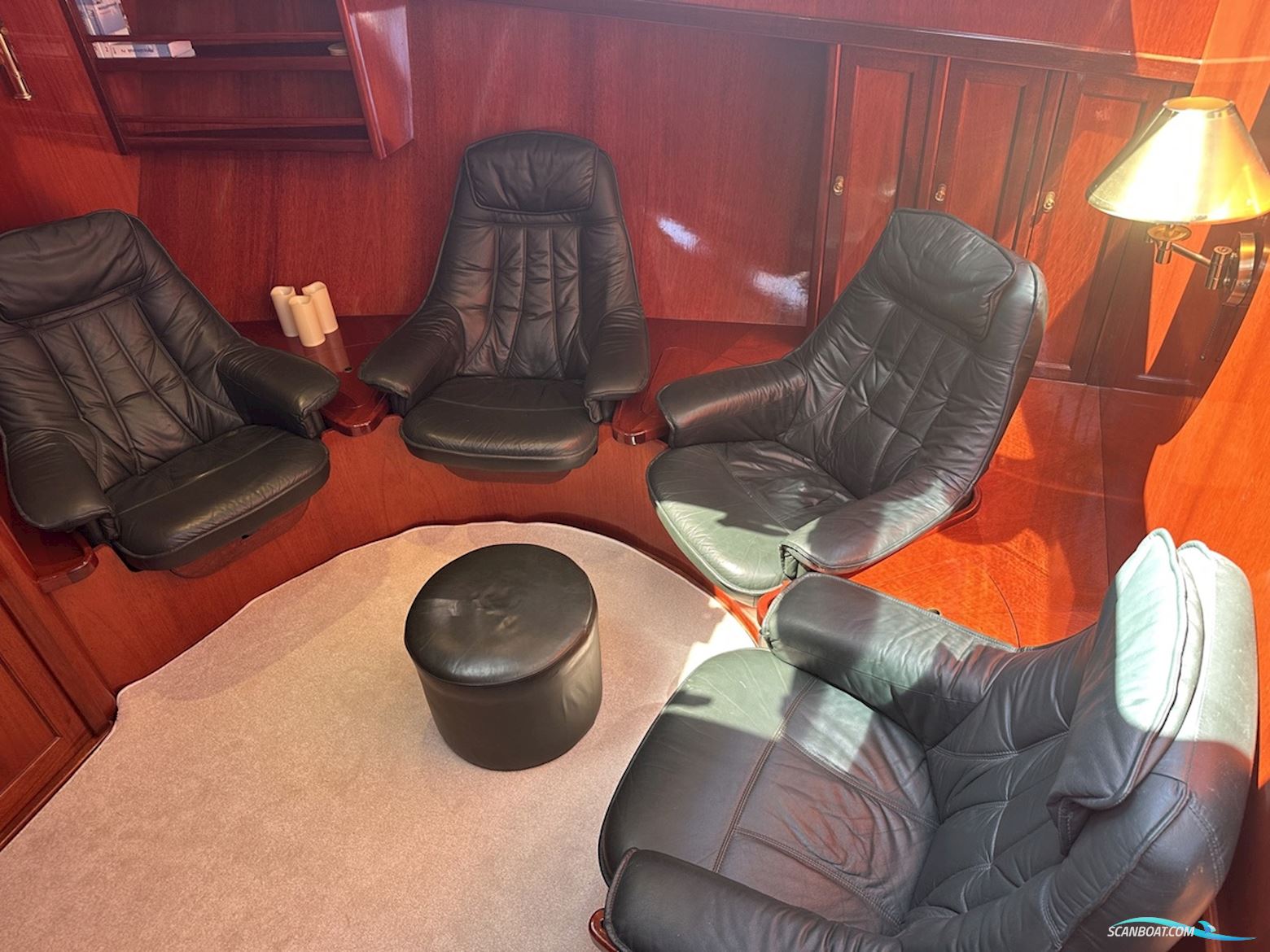 Rondspant Kotter 1250 GSAK