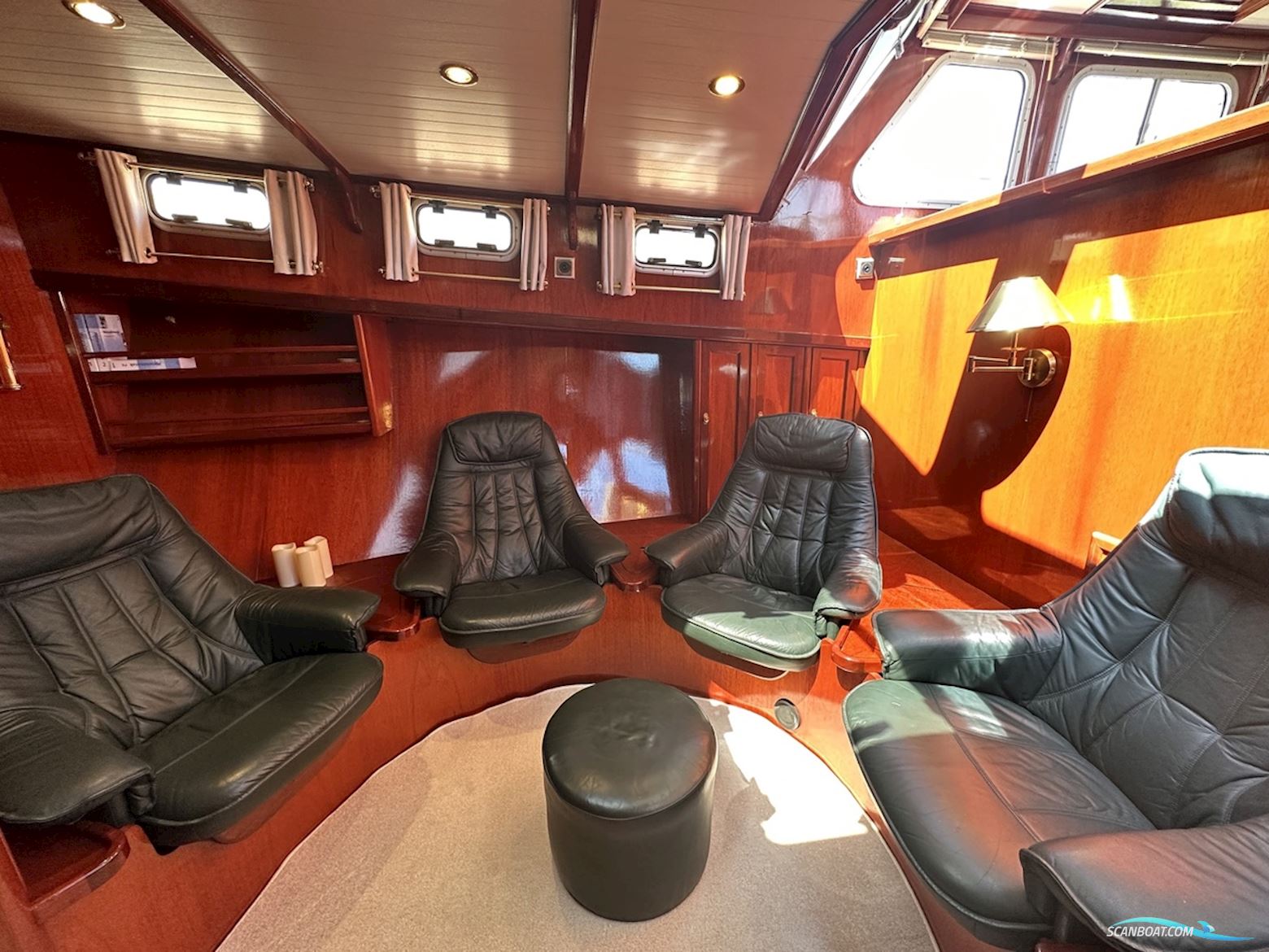 Rondspant Kotter 1250 GSAK