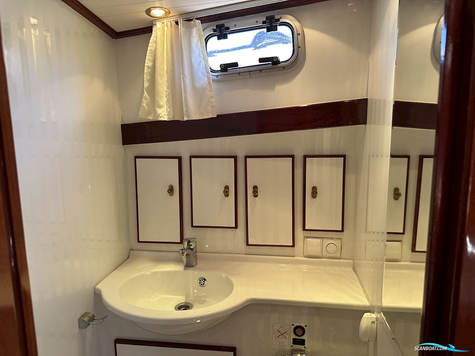 Rondspant Kotter 1250 GSAK