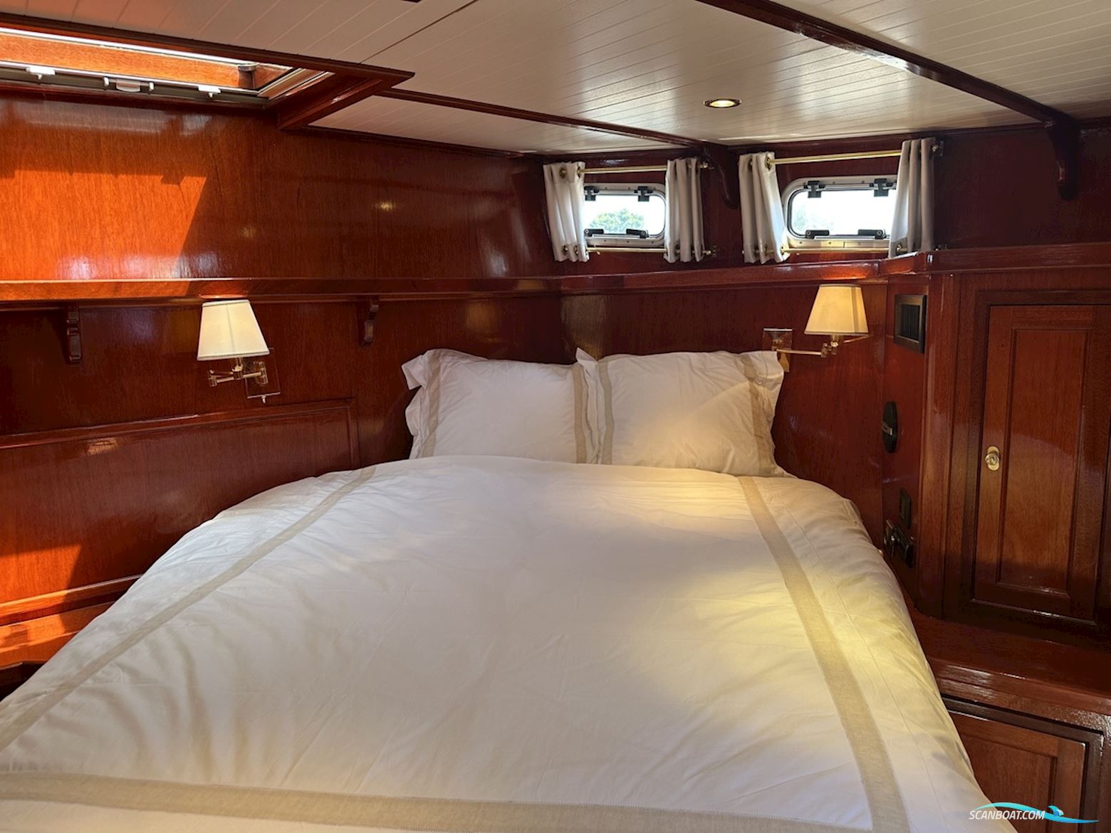 Rondspant Kotter 1250 GSAK