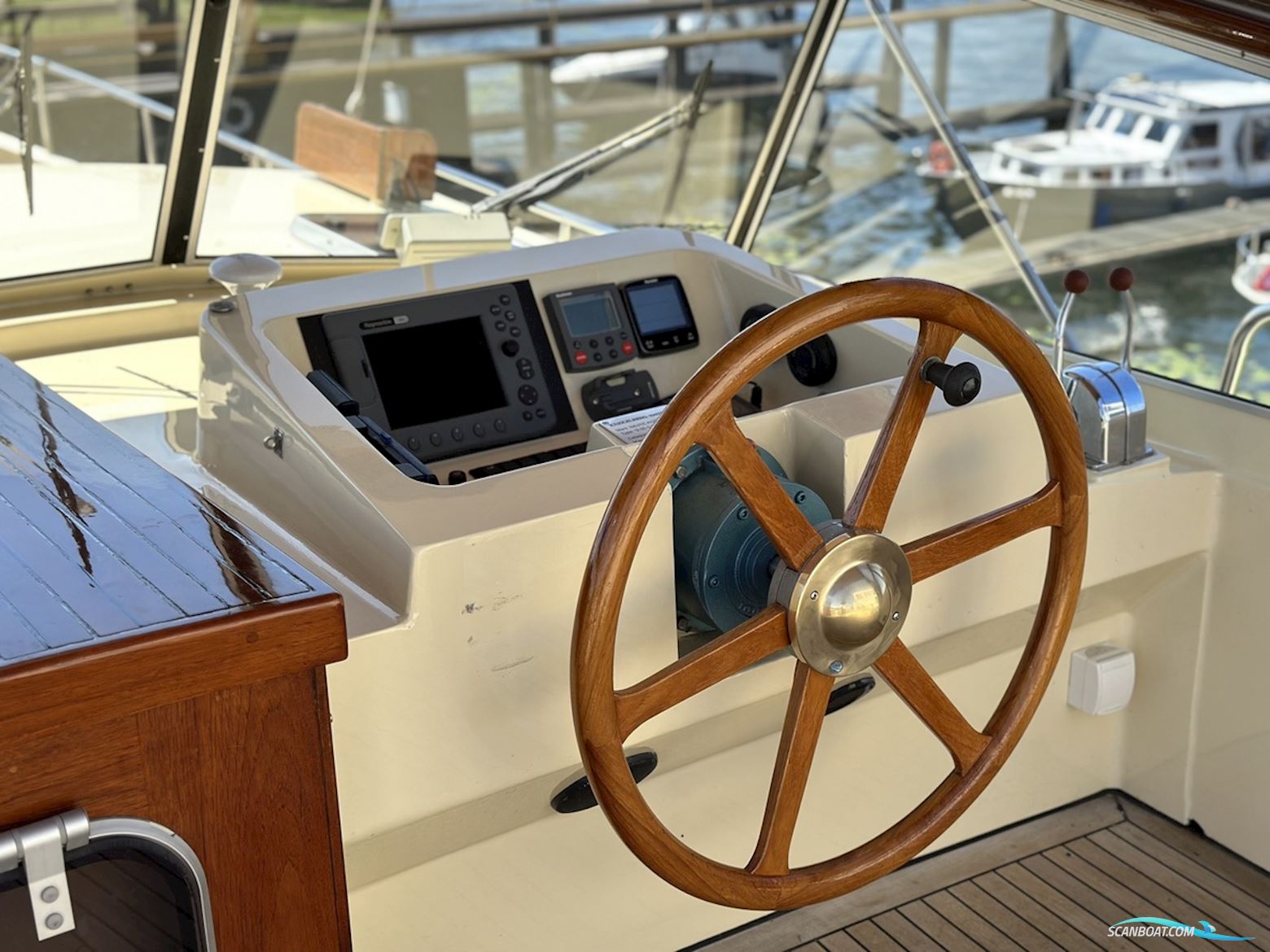 Rondspant Kotter 1250 GSAK