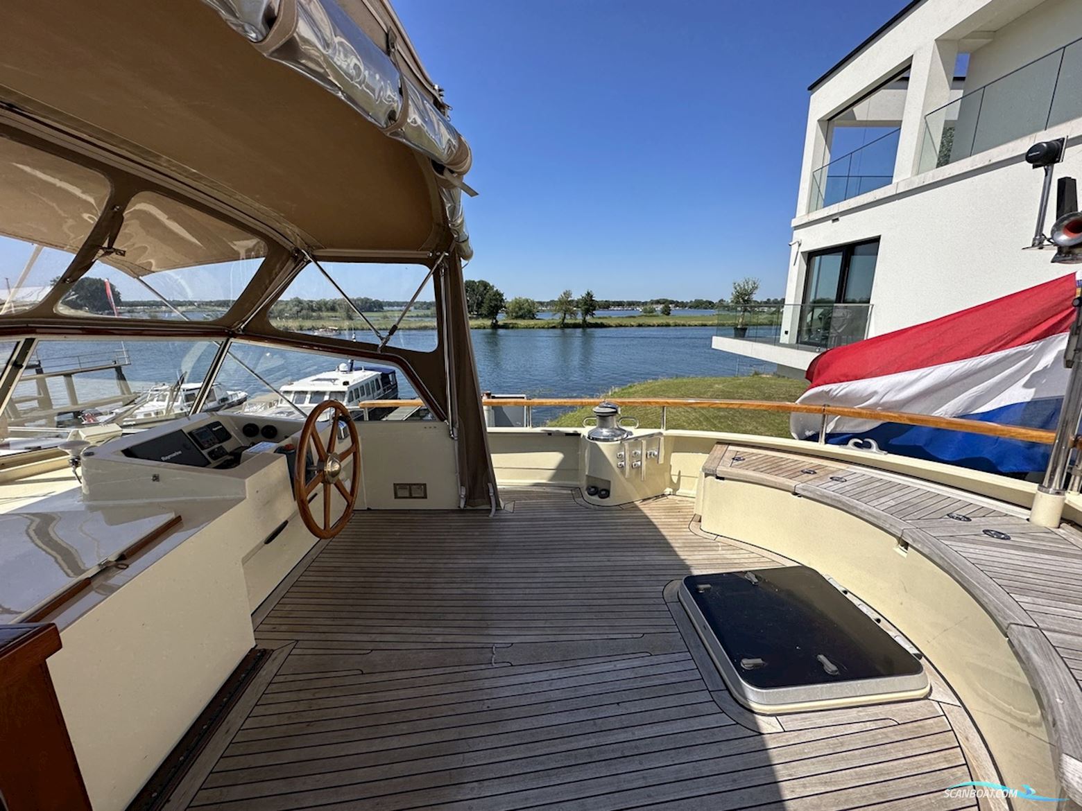 Rondspant Kotter 1250 GSAK