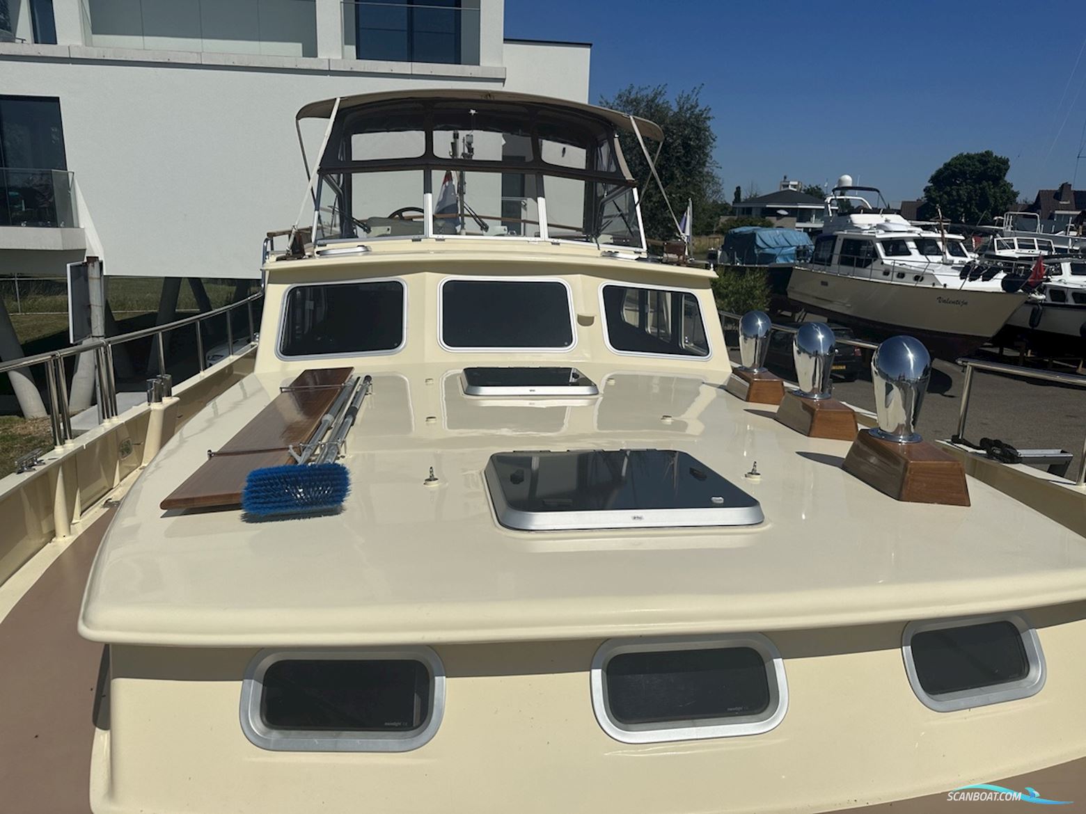 Rondspant Kotter 1250 GSAK