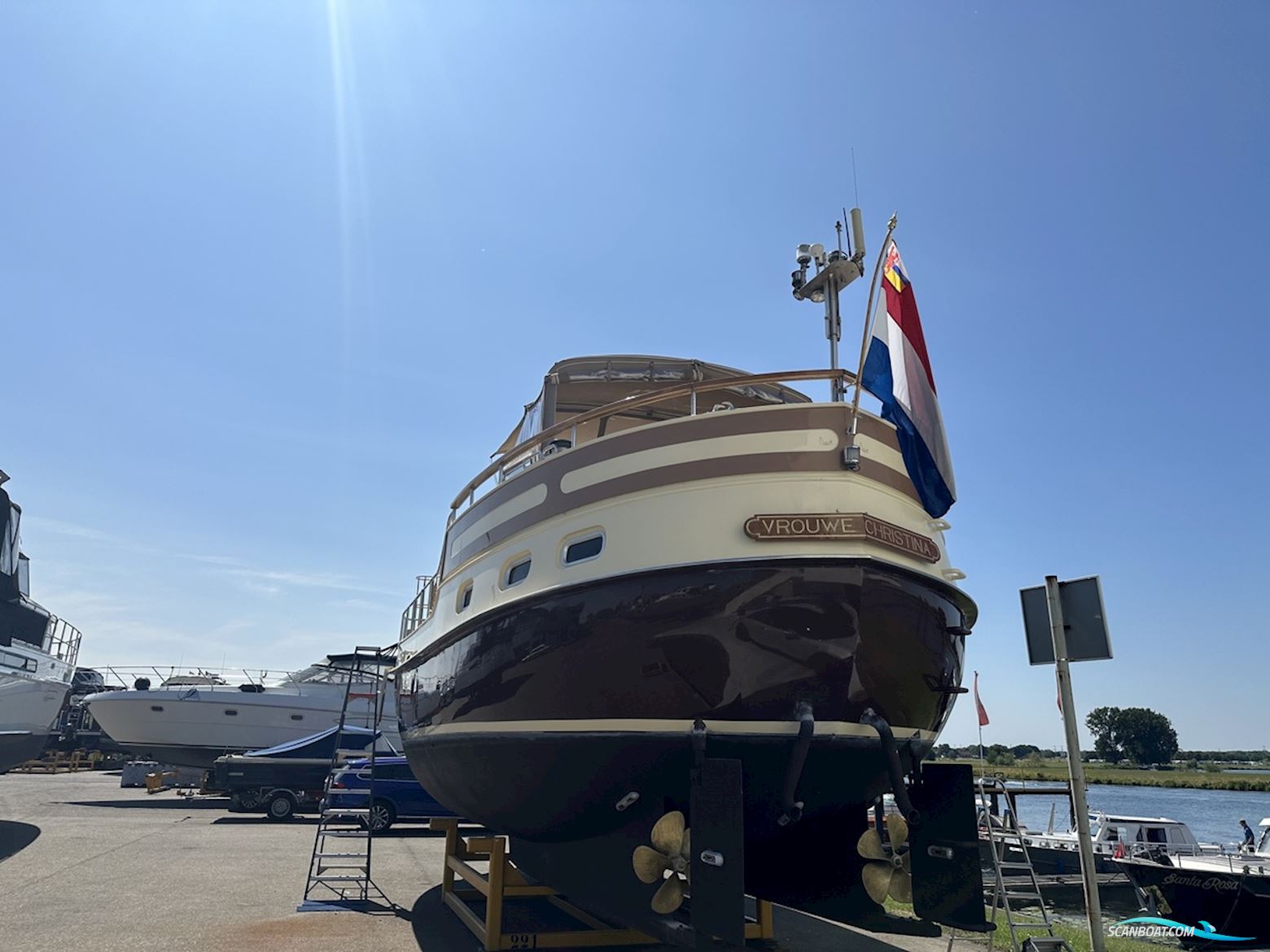 Rondspant Kotter 1250 GSAK