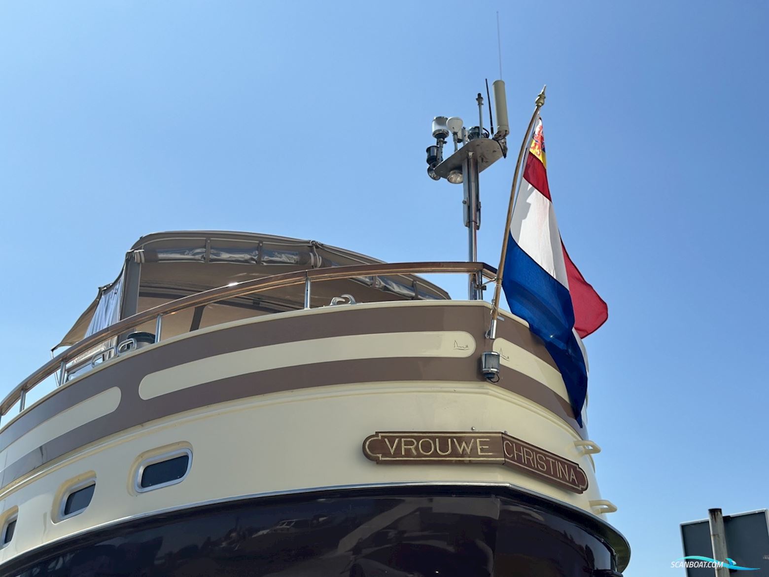 Rondspant Kotter 1250 GSAK