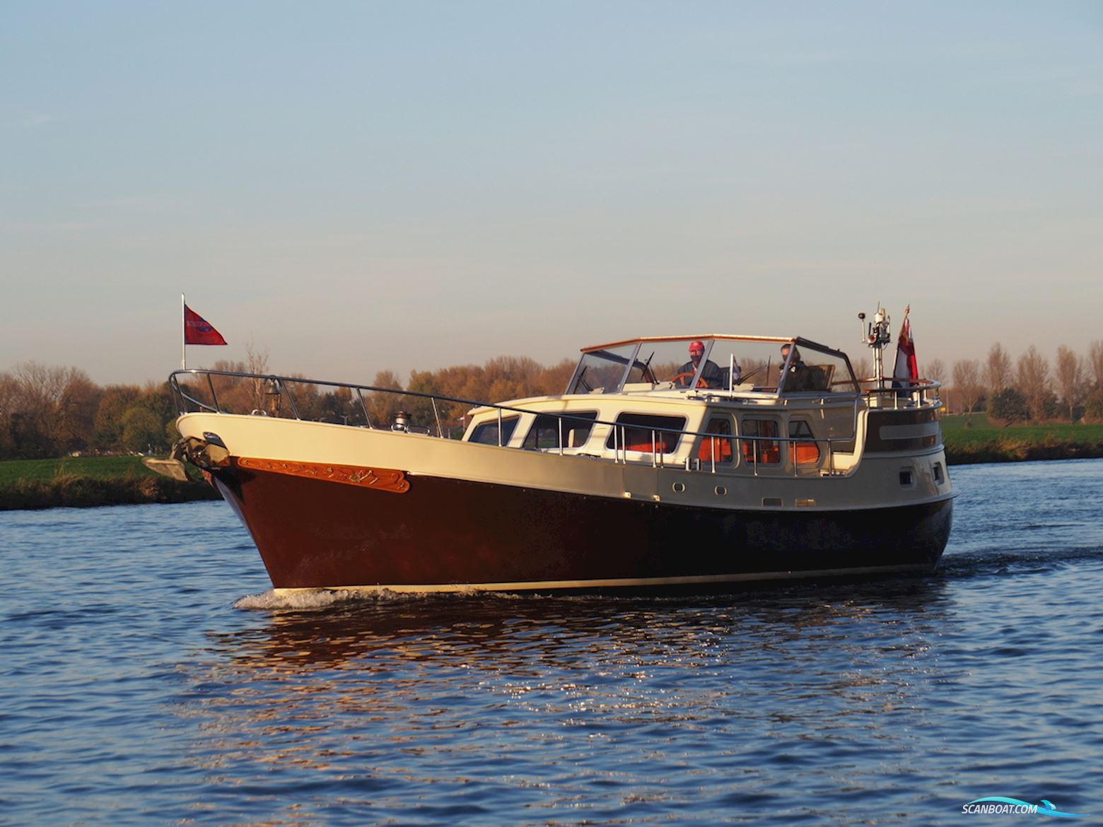 Rondspant Kotter 1250 GSAK