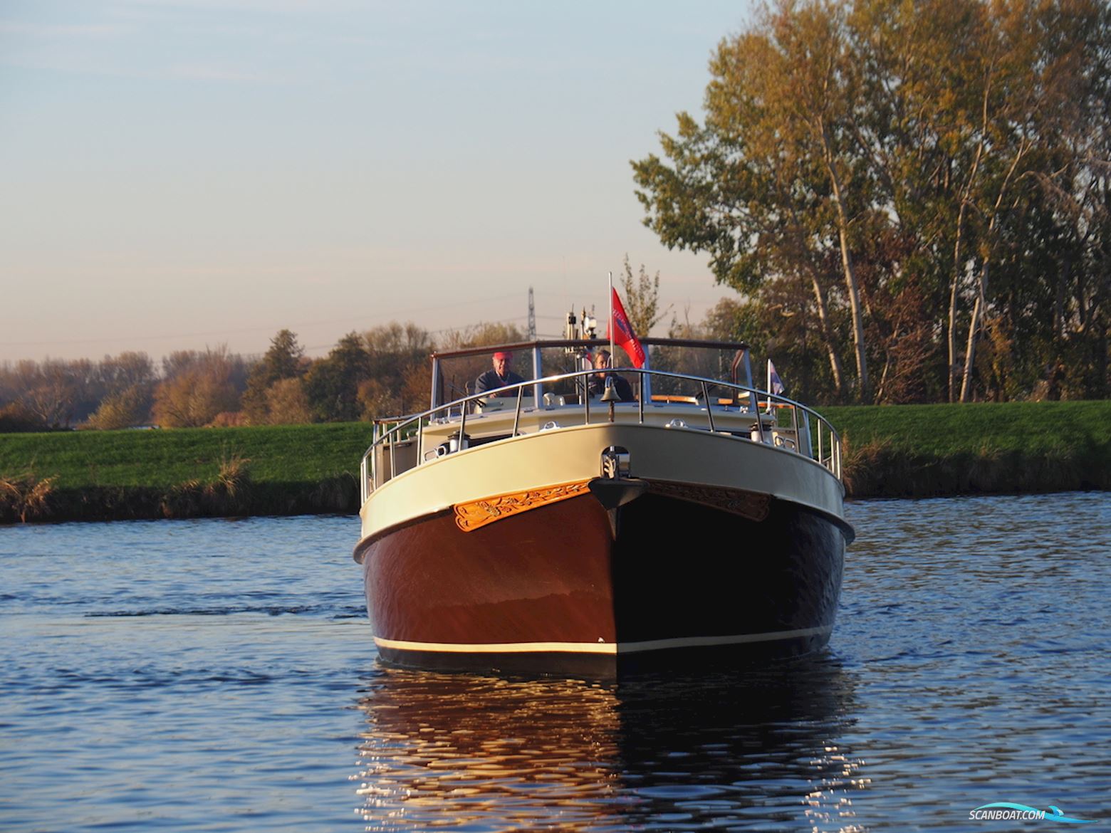 Rondspant Kotter 1250 GSAK