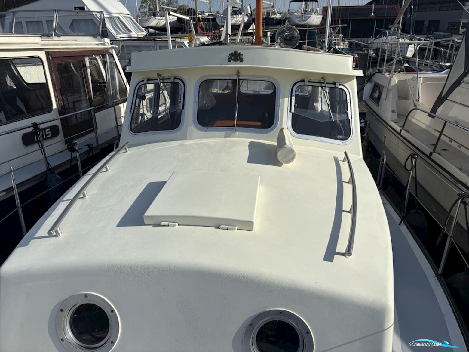 Rondspant Vlet  9.00 AK