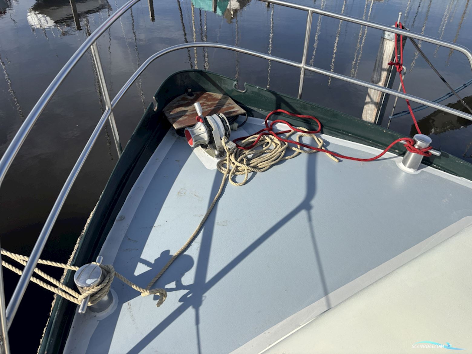 Rondspant Vlet  9.00 AK