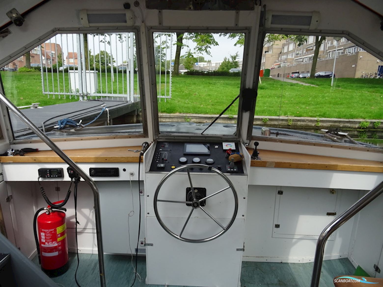 Rondvaartboot Bounty