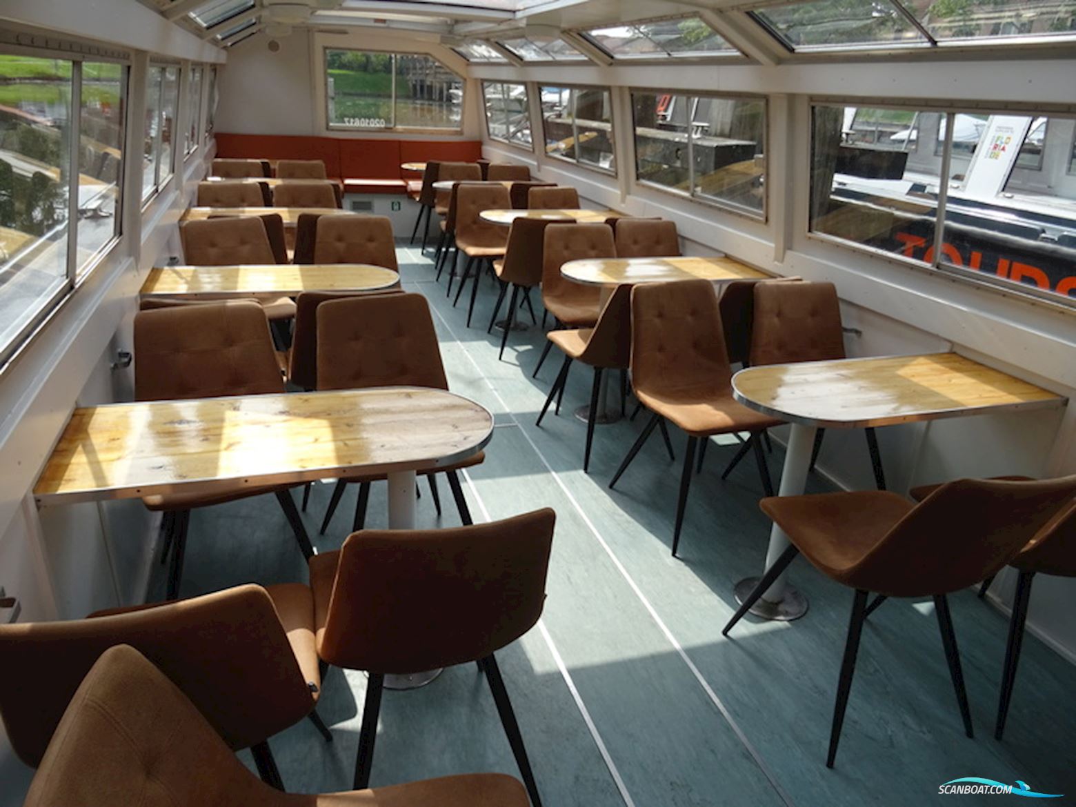 Rondvaartboot Bounty