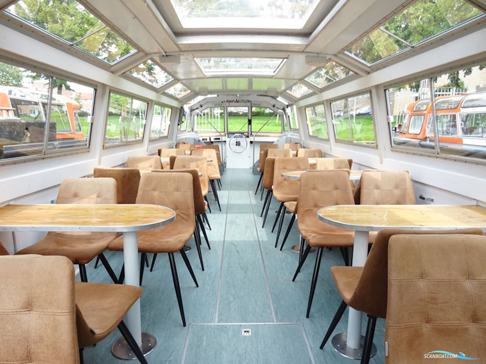 Rondvaartboot Bounty