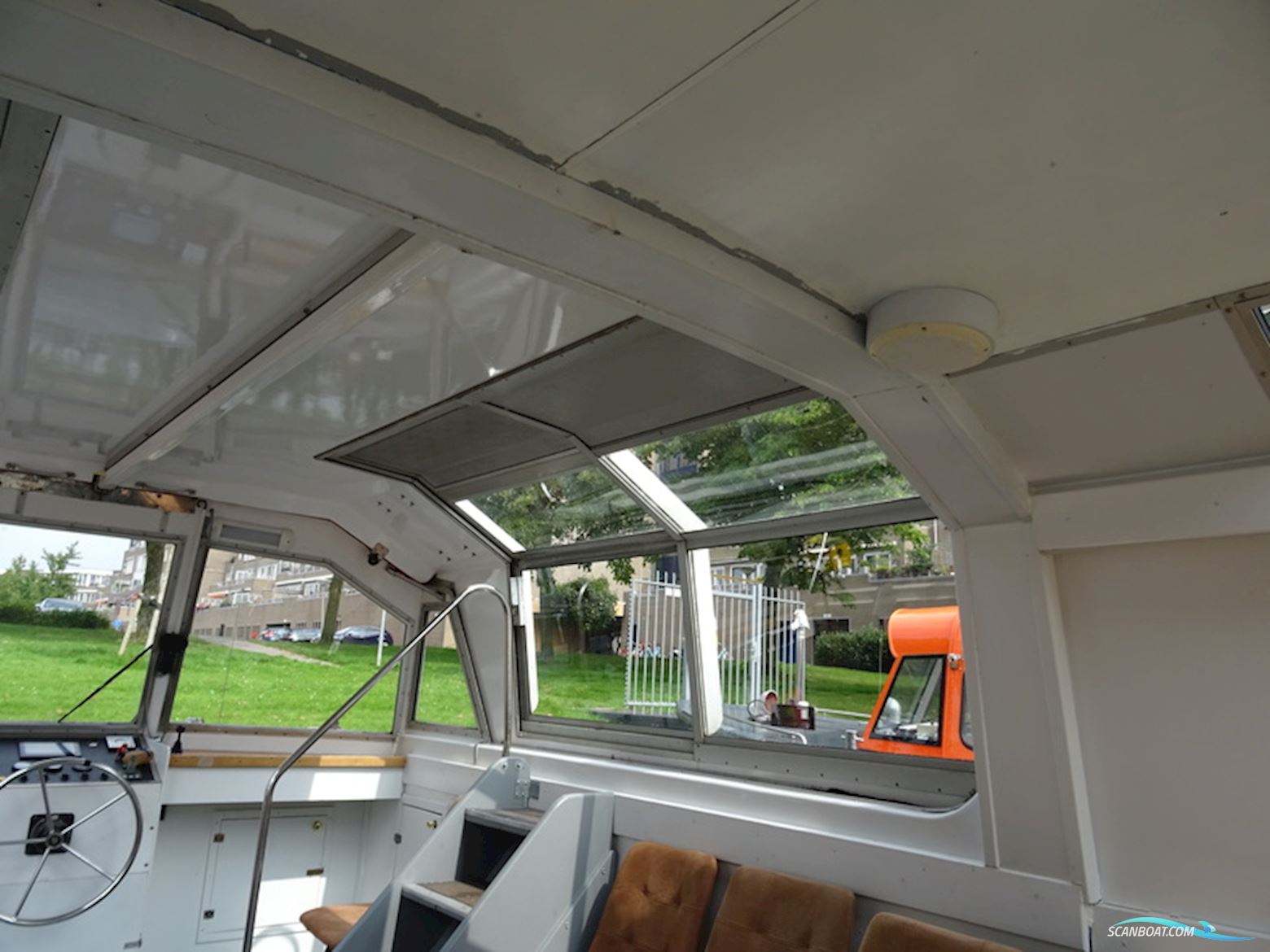 Rondvaartboot Bounty