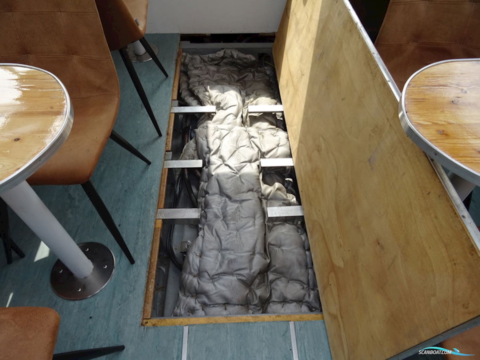 Rondvaartboot Bounty