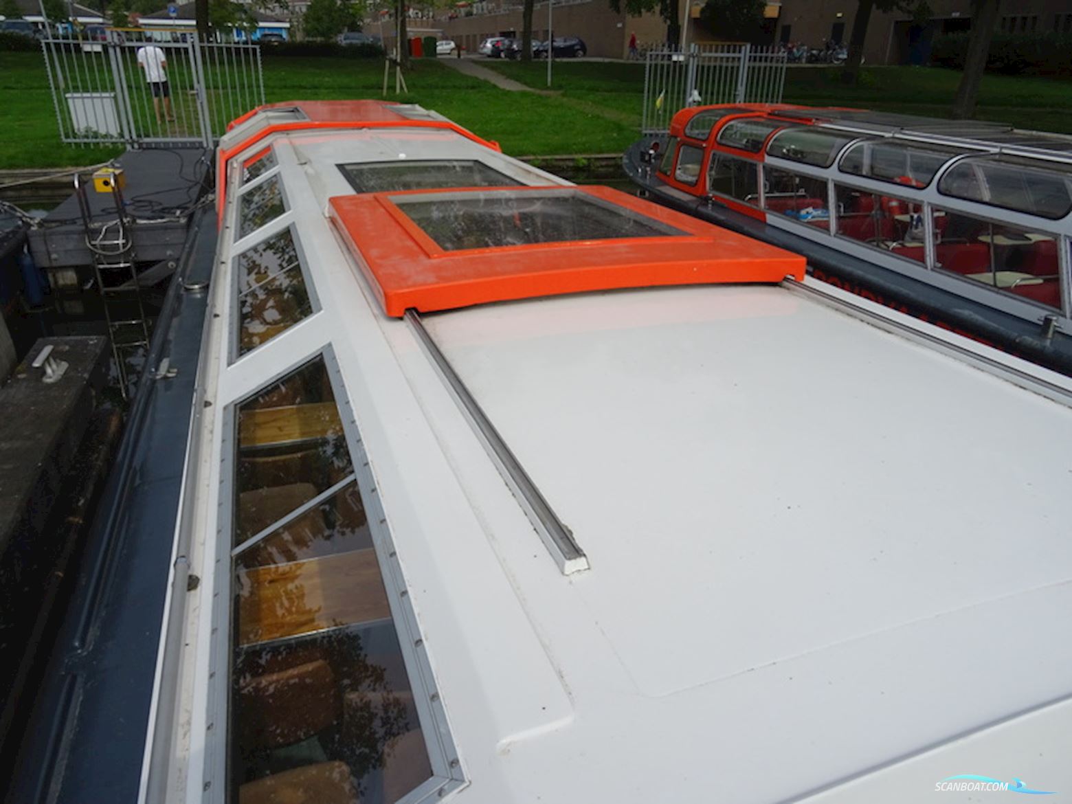 Rondvaartboot Bounty