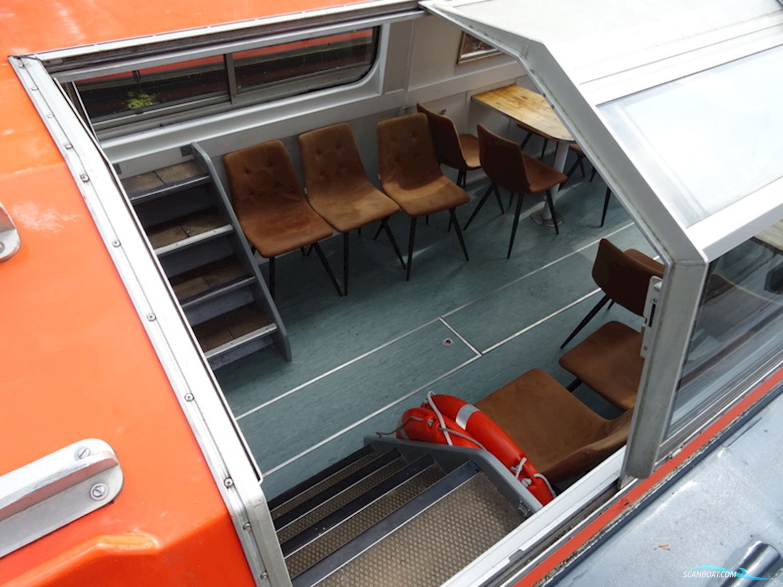 Rondvaartboot Bounty