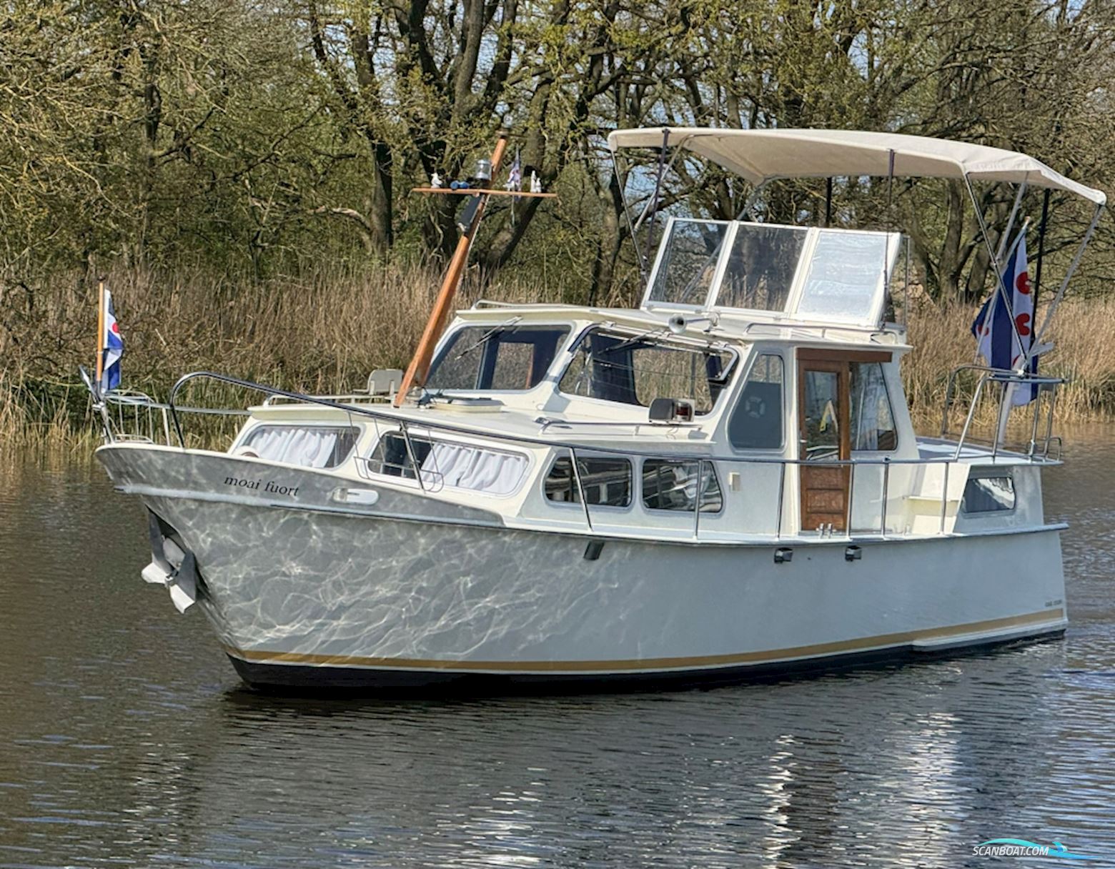 Roorda Kruiser Gsak