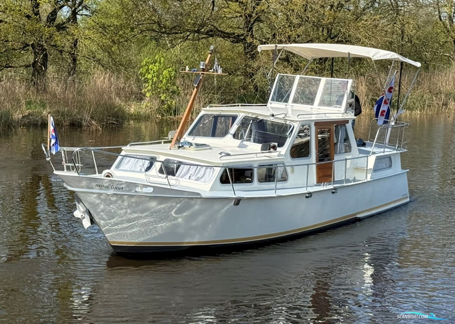 Roorda Kruiser Gsak