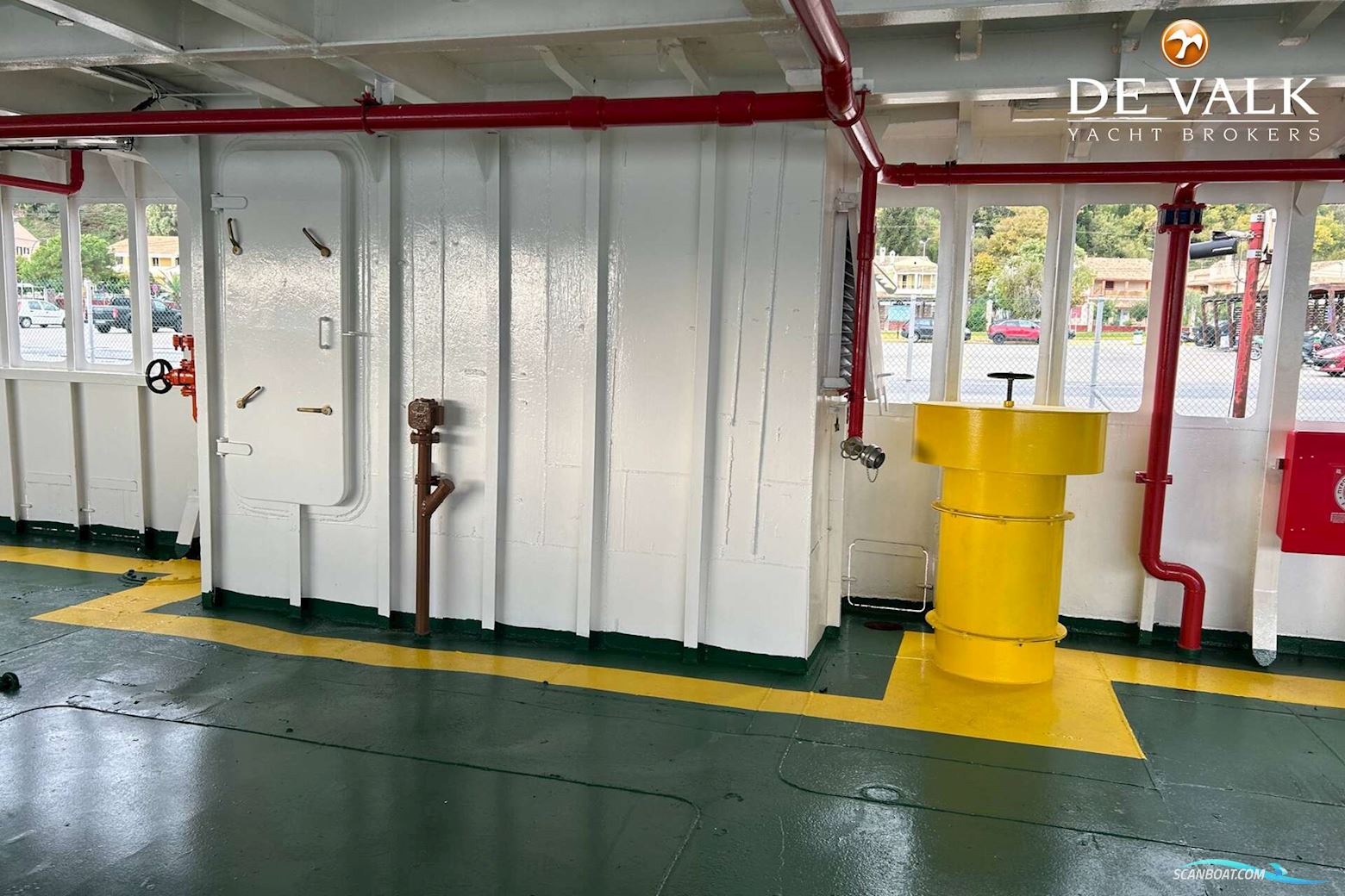 RO/PAX Day Ferry 50 M