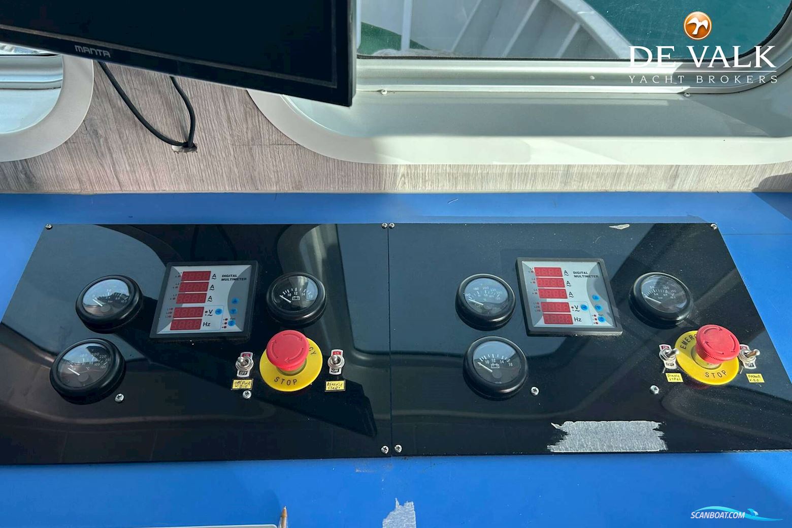 RO/PAX Day Ferry 50 M