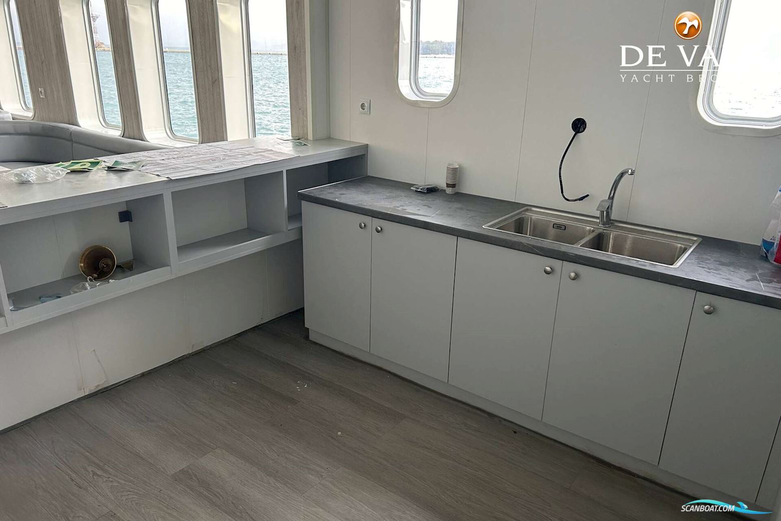 RO/PAX Day Ferry 50 M