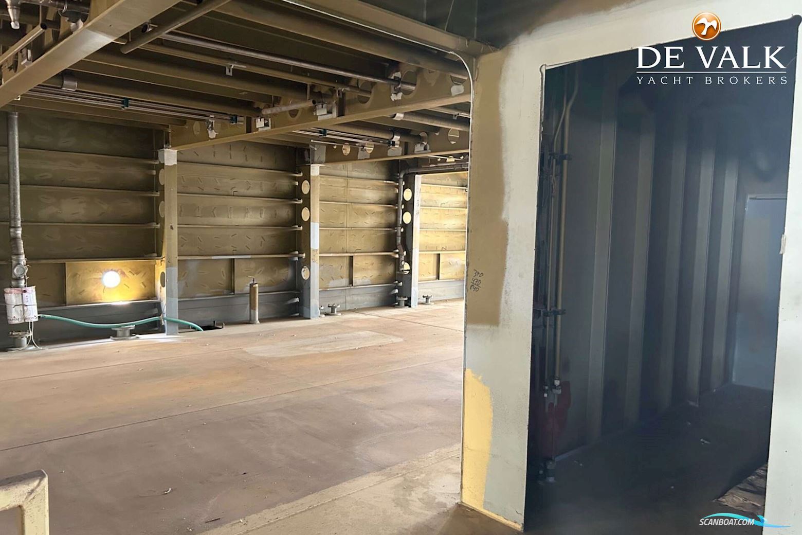 RO/PAX DOUBLE ENDED FERRY 100 M