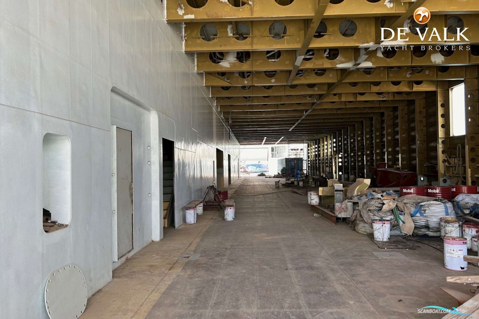 RO/PAX DOUBLE ENDED FERRY 100 M