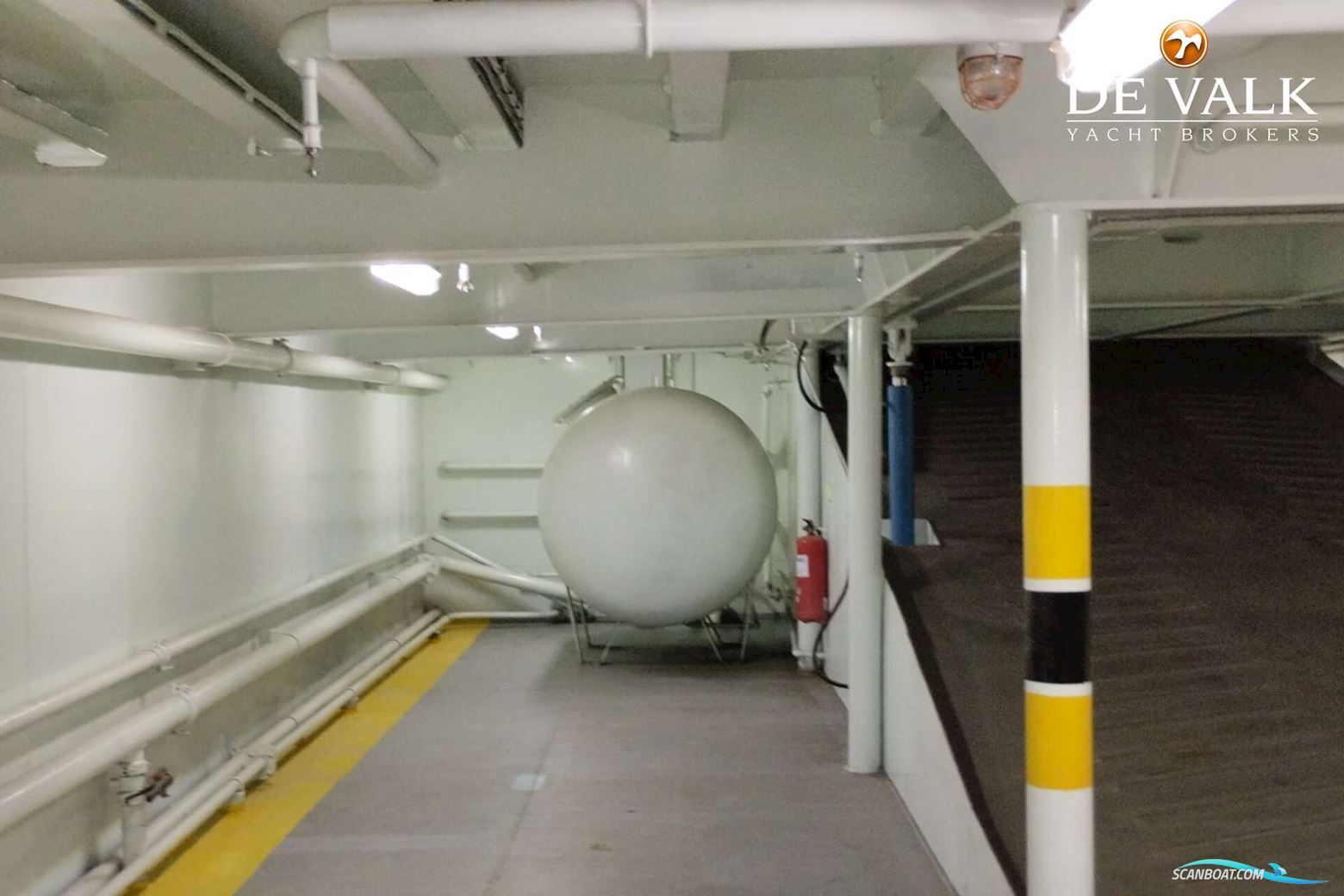 RO/PAX DOUBLE ENDED FERRY 107 M