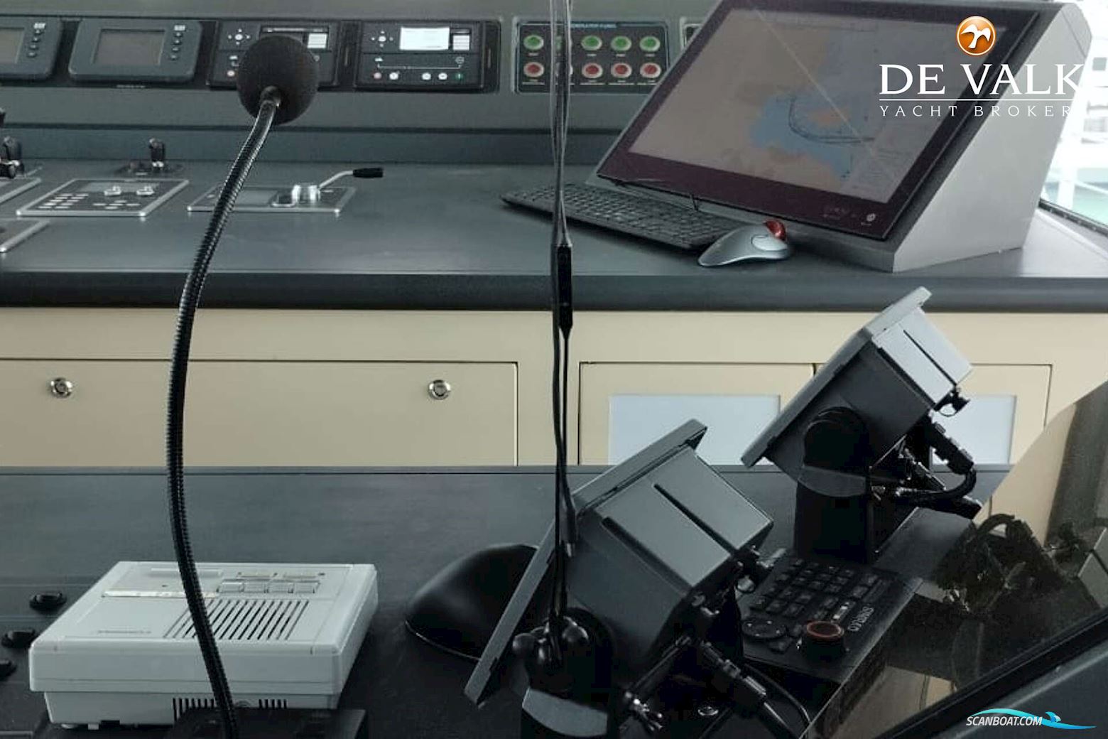 RO/PAX DOUBLE ENDED FERRY 107 M