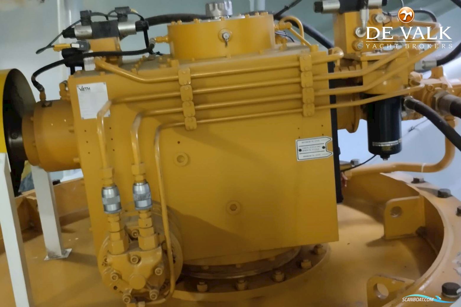 RO/PAX DOUBLE ENDED FERRY 107 M