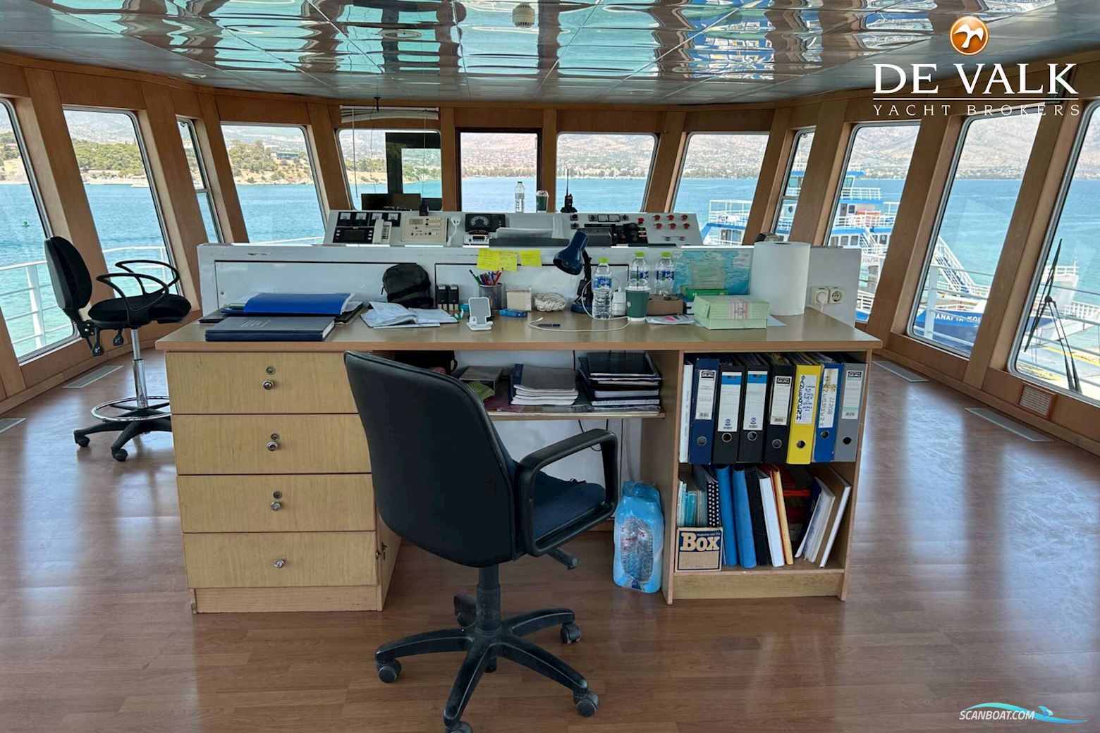 RO/PAX DOUBLE ENDED FERRY 72 M