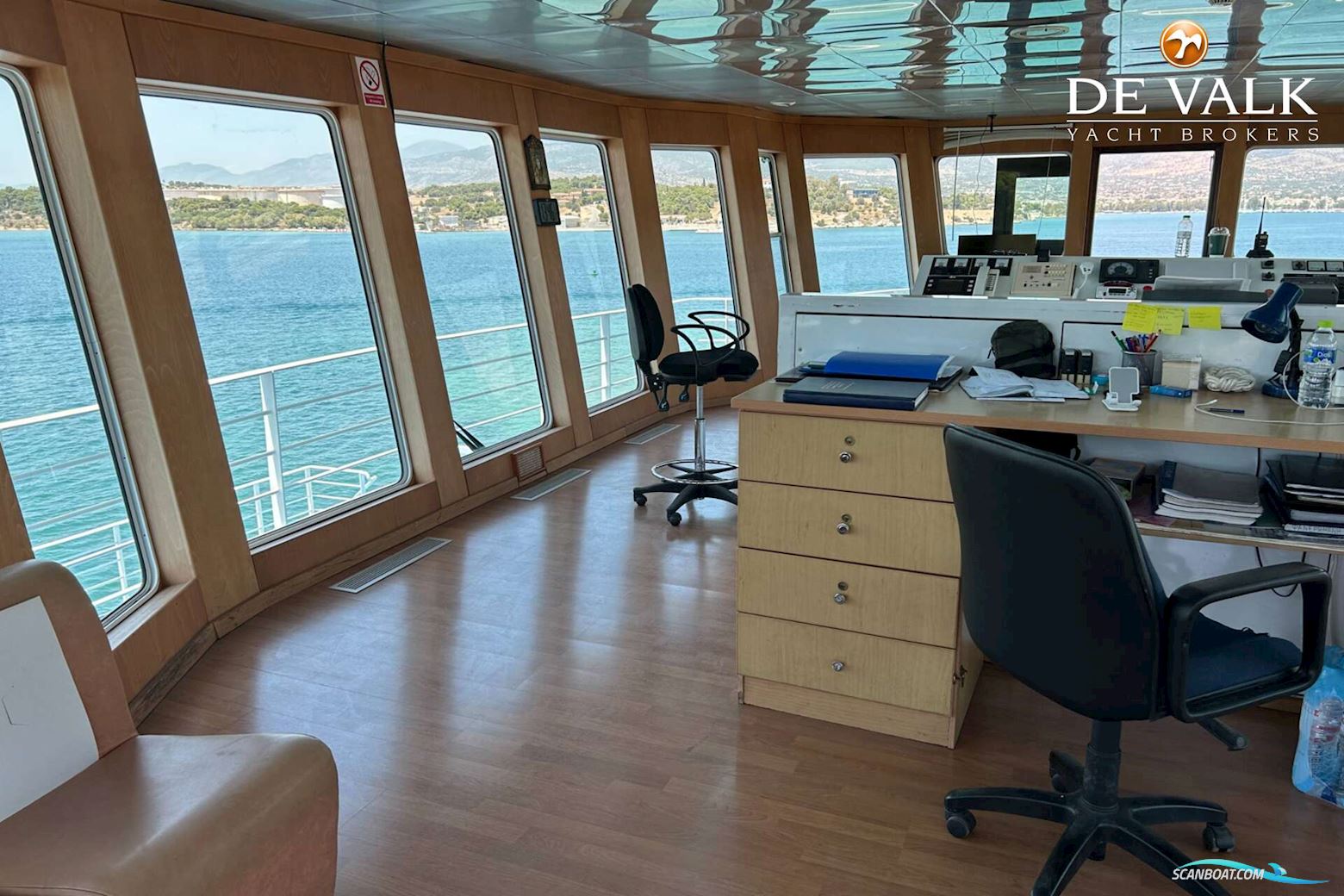 RO/PAX DOUBLE ENDED FERRY 72 M