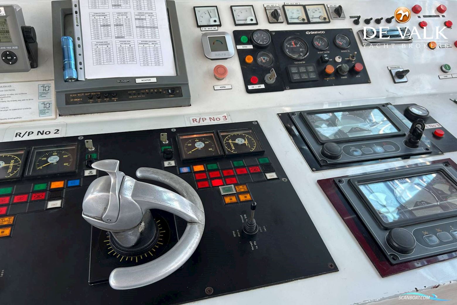 RO/PAX DOUBLE ENDED FERRY 72 M